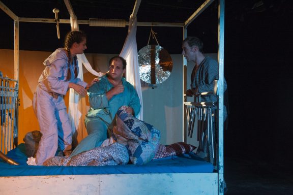 Der kleine Häwelmann / Regie: Marek S. Bednarsky