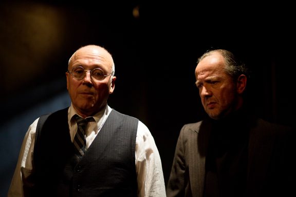 Der stumme Diener / Regie: Marek S. Bednarsky