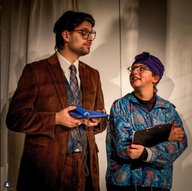 Eine Weihnachtsgeschichte / Regie: Marek S. Bednarsky