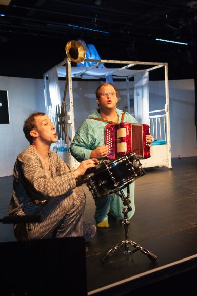 Der kleine Häwelmann / Regie: Marek S. Bednarsky