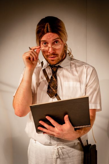 Eine Weihnachtsgeschichte / Regie: Marek S. Bednarsky