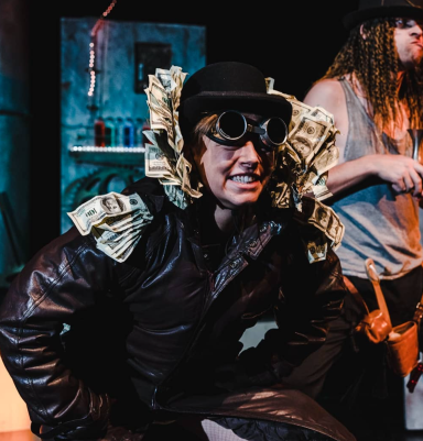 Die große Wörterfabrik / Regie: Marek S. Bednarsky