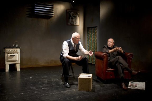 Der stumme Diener / Regie: Marek S. Bednarsky