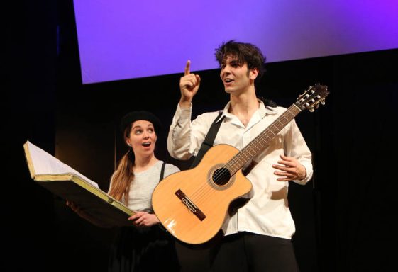 Der Drachentöter / Regie: Marek S. Bednarsky