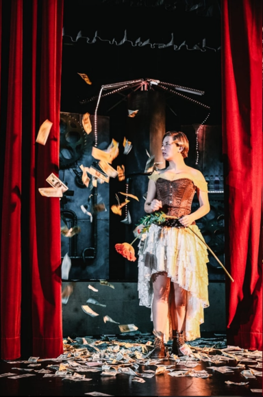 Die große Wörterfabrik / Regie: Marek S. Bednarsky