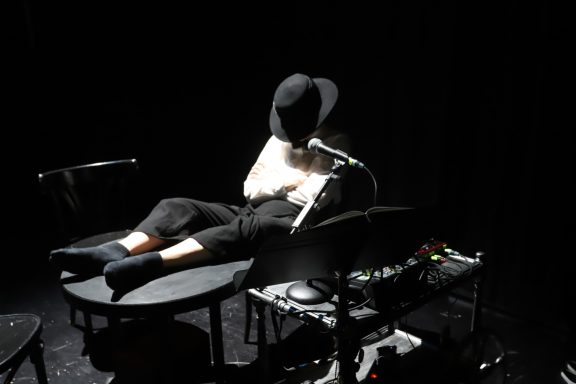 Dann gehe ich jetzt, sagte die Zeit / Regie: Marek S. Bednarsky