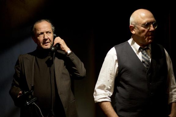 Der stumme Diener / Regie: Marek S. Bednarsky