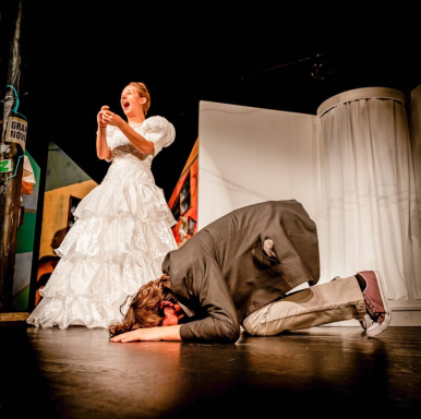 Eine Weihnachtsgeschichte / Regie: Marek S. Bednarsky