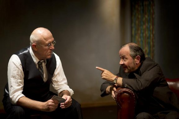 Der stumme Diener / Regie: Marek S. Bednarsky