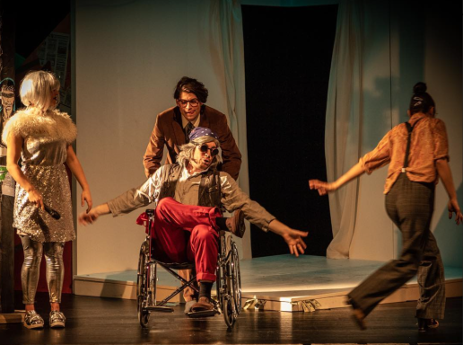 Eine Weihnachtsgeschichte / Regie: Marek S. Bednarsky