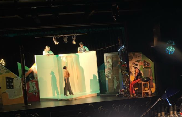 Eine Weihnachtsgeschichte / Regie: Marek S. Bednarsky