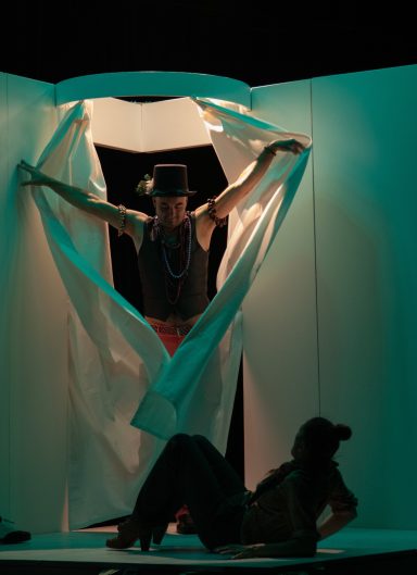 Eine Weihnachtsgeschichte / Regie: Marek S. Bednarsky