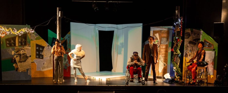 Eine Weihnachtsgeschichte / Regie: Marek S. Bednarsky