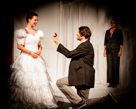 Eine Weihnachtsgeschichte / Regie: Marek S. Bednarsky