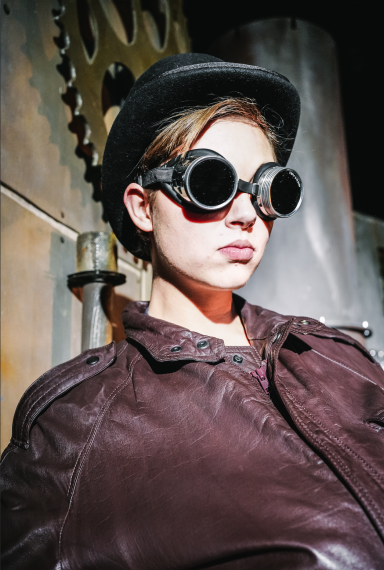 Die große Wörterfabrik / Regie: Marek S. Bednarsky